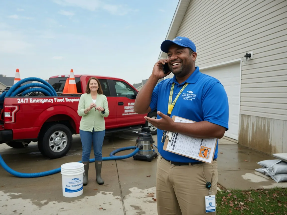 Storm Damage Water Removal Justiceburg, TX FAQs
